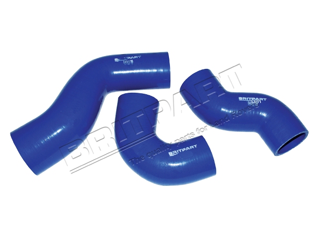 Kit Durites Silicone Intercooler Defender Td Bricat S Rl