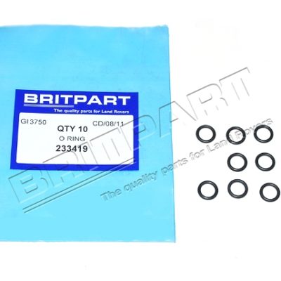 O RING FOR INLET VALVE GUIDE 1950-68