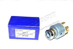 CONTACTEUR DEMARREUR SIII / SII TABLEAU BORD PETROL