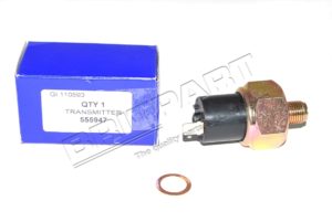 TRANSMITTER,OIL PRESSURE, RR Classic to 1985
