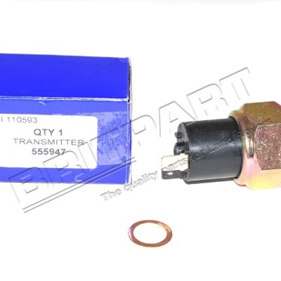 TRANSMITTER,OIL PRESSURE, RR Classic to 1985