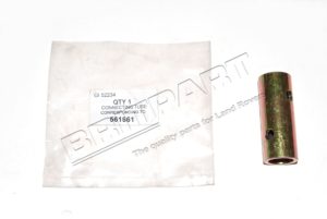 TUBE DE CONNECTION MECANISME EMBRAYAGE SERIE II