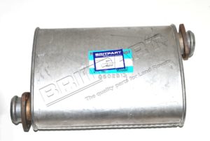 SILENCIEUX ARRIERE SERIE 109 6CYL