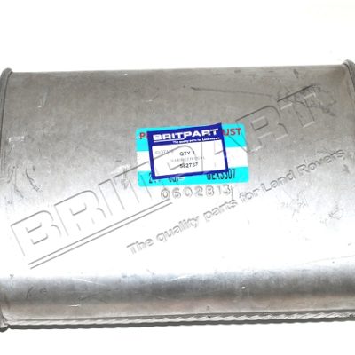 SILENCIEUX ARRIERE SERIE 109 6CYL