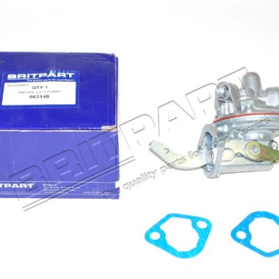 POMPE A CARBURANT SERIE DIESEL