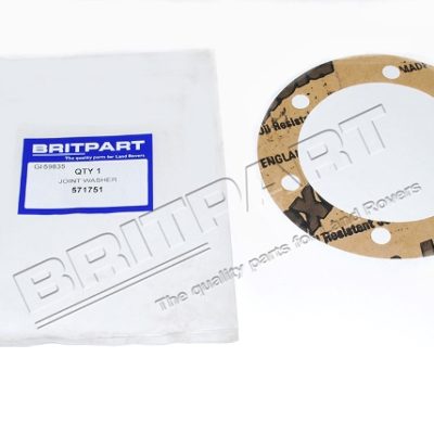 GASKET,AXLE R/R TO 6/85 RR Classic to 1985