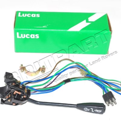 HEADLAMP DIP & HORN SWITCH