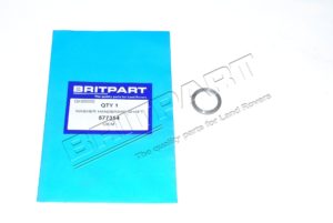 WASHER HANDBRAKE SHAFT
