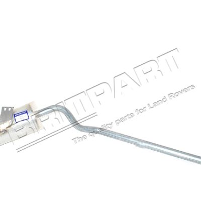 SILENCIEUX ARRIERE SERIE 109 4 CYL