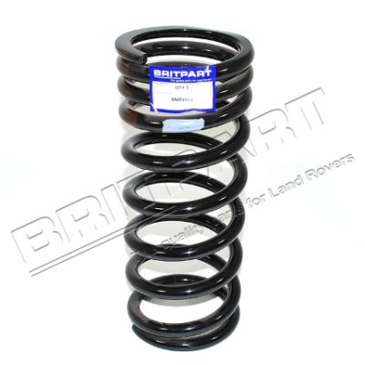 COIL SPRING REAR - DISCOVERY HD
