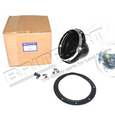 HALOGEN HEADLAMP ASSY WITHOUT HARNESS