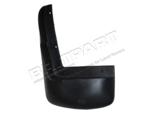 BAVETTE ARRIERE GAUCHE RANGE P38 FROM XA428522 SINGLE EXHAUST