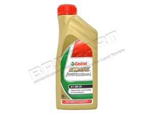 CASTROL 5W/20 OIL