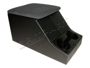 CUBBY BOX DEFENDER CHARCOAL