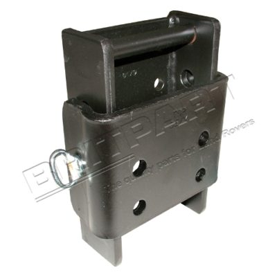 ADJUSTABLE TOW HITCH LIGHT WEIGHT
