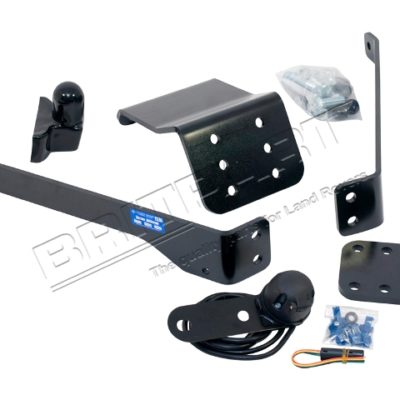 TOWING KIT WITH ELECTRICS