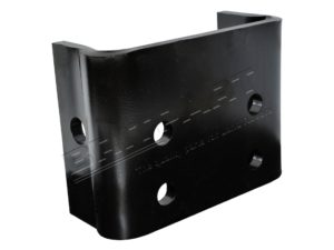 SLIDER-TOWING BRACKET