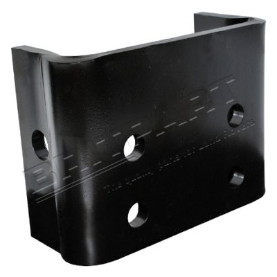 SLIDER-TOWING BRACKET