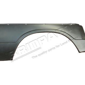 FRONT WING O/S PLASTIC