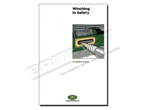 BOOK - WINCH IN SAFETY