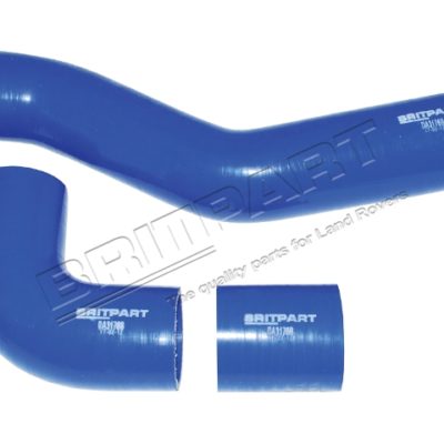 SILICONE INTERCOOLER AND TURBO HOSE KIT