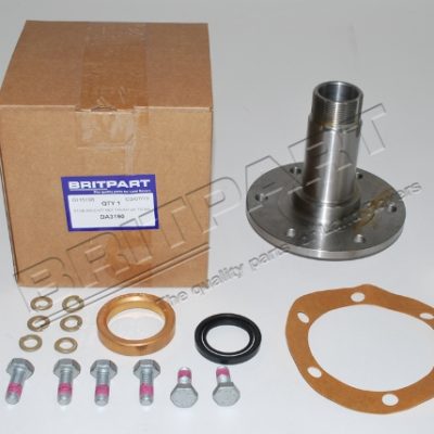 STUB AXLE KIT DEF FRONT UP TO KA