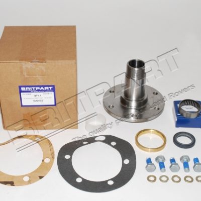 STUB AXLE KIT DEF FRONT FROM 2007