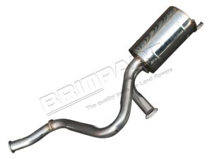 EXHAUST REAR SILENCER LR 90 2.5TDI 94-95