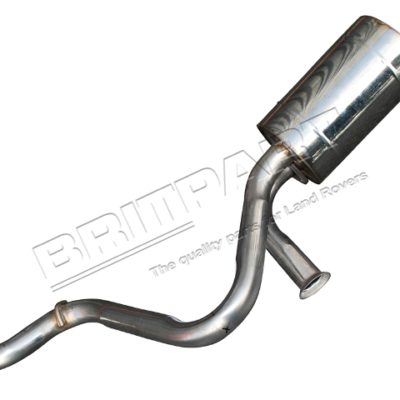 EXHAUST REAR SILENCER LR 90 2.5TDI 94-95