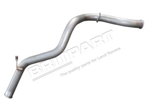EXHAUST REAR SILENCER LR90 DEF 2.5TDI 97