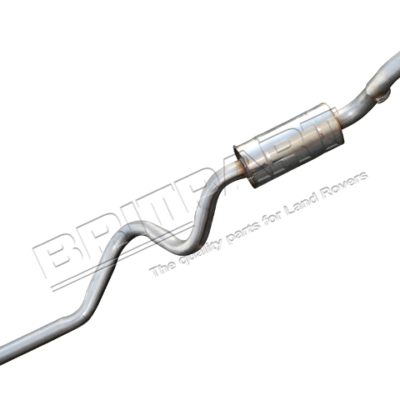 EXHAUST REAR SILENCER 110 DEF 2.5TDI 94+