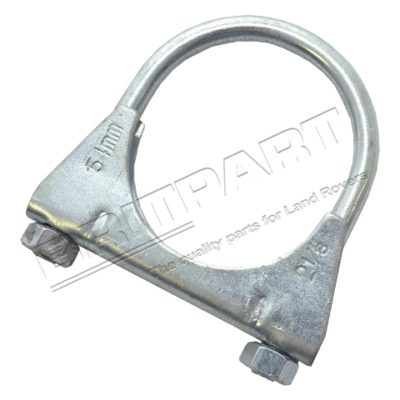 EXHAUST CLAMP - 54MM