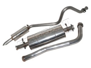 EXHAUST DISCO 2.5TD MANUAL 90-93