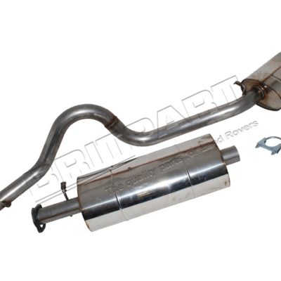 EXHAUST DISCO 2.5TDI 94 ONWARDS