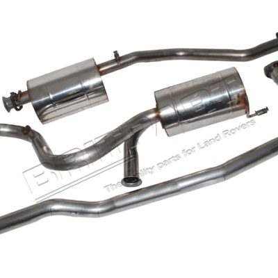 EXHAUST 90 DEFENDER 2.5TDI 94-95