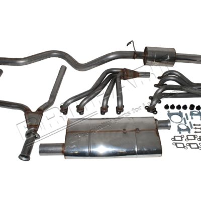 EXHAUST RR 3.5 V8 PETROL SPORTS+MANIFOLD