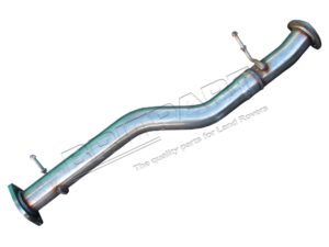 TUBE ECHAPPEMENT INOX DISCO II Td5 (REPLACEMENT SILENCER)