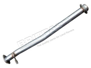 TUBE ECHAPPEMENT INOX 110 300TDI (REPLACEMENT SILENCER)