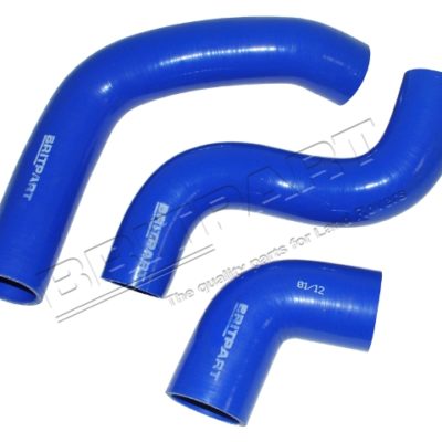 SILICONE INTERCOOLER AND TURBO HOSE KIT