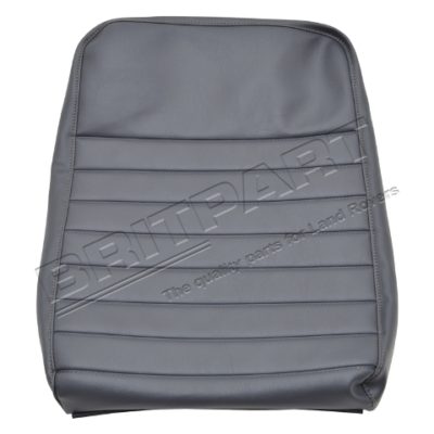 DEF SEAT COVER INNER BACK GREY