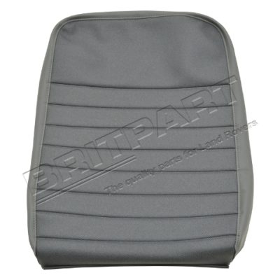DEF SEAT COVER INNER BACK TWILL