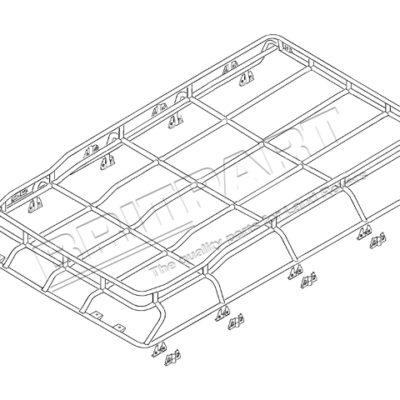 EXPEDITION ROOF RACK 90
