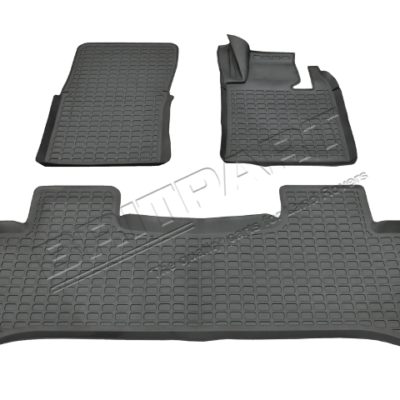RUBBER MATS - RROVER 07-12-RHD FROM 7A01