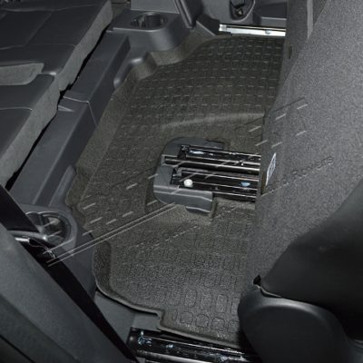 RUBBER MAT - 3rd ROW DISCOVERY SPORT