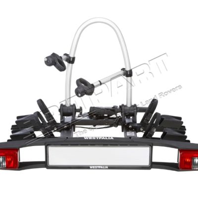 BIKE RACK - UNIVERSAL TOW BAR FIT