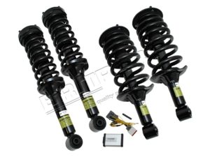 DISCO 3 COIL SPRING CONVERSION KIT WITH