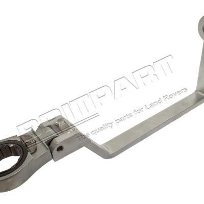RATCHET CROWS FOOT OIL WRENCH
