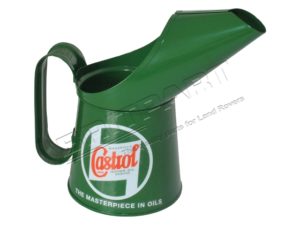 CARAFE CASTROL HALF PINT
