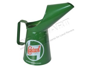 CARAFE CASTROL TWO PINTS