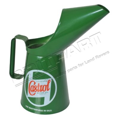 CARAFE CASTROL TWO PINTS